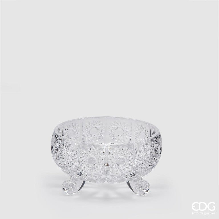 Ciotola Deco Con Piedi  -EDG