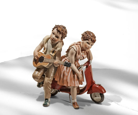 Sibania - On the road