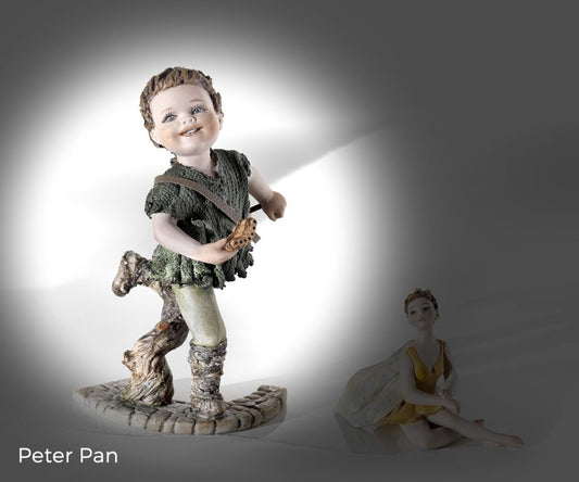 Sibania - Peter Pan