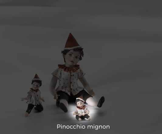 Sibania - Pinocchio mignon