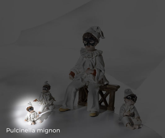 Sibania - Pulcinella mignon