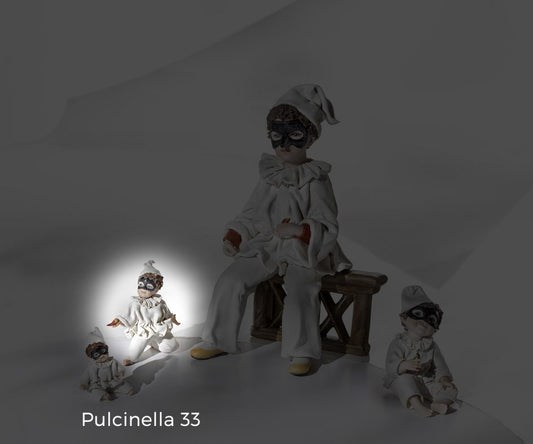 Sibania - Pulcinella 33
