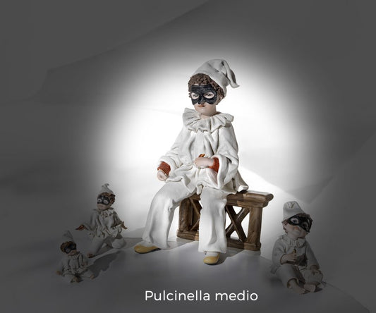 Sibania - Pulcinella medio