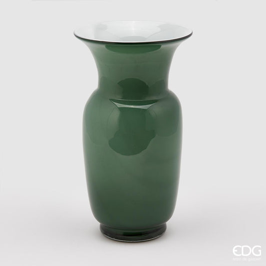 Vaso Anfora grande verde - EDG