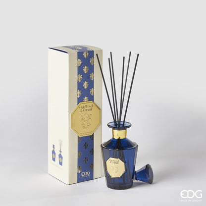Diffusore con bastoncini Goldlily 'Oak Wood & Currant ' - EDG